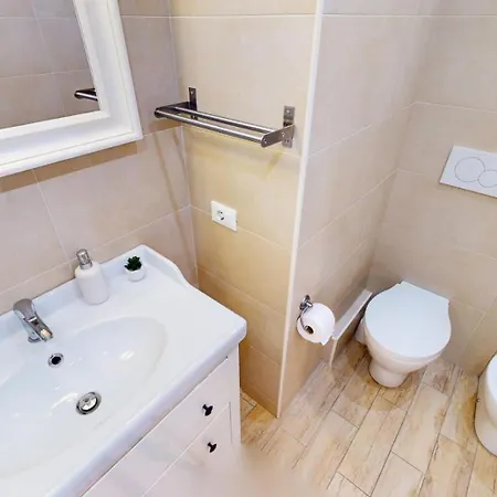 Espace 2000 - Giotto - Magnifique 3p Face Mer Avec Terrasse Et Parking Mae-8994 Apartmán