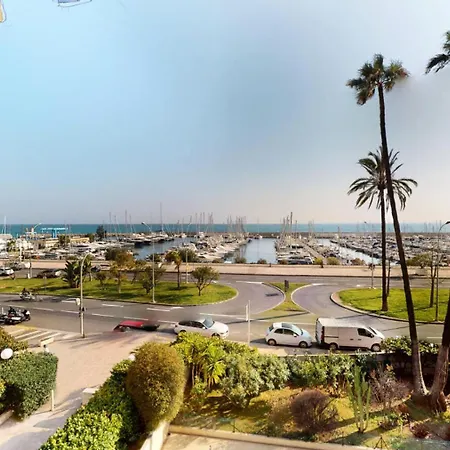Appartamento Espace 2000 - Giotto - Magnifique 3p Face Mer Avec Terrasse Et Parking Mae-8994
